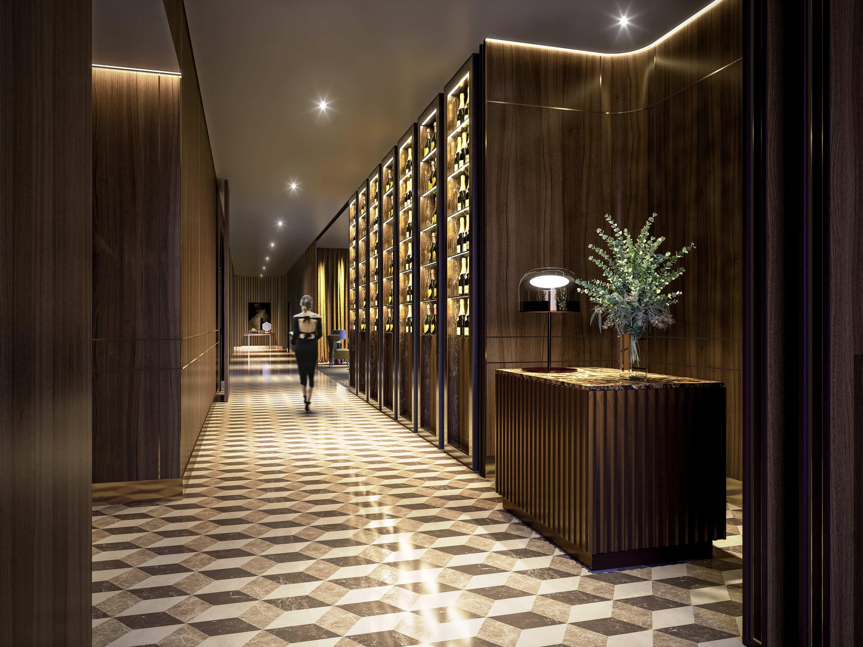 Hotel Chadstone Melbourne Mgallery Collection Eksteriør billede The interior of the hotel