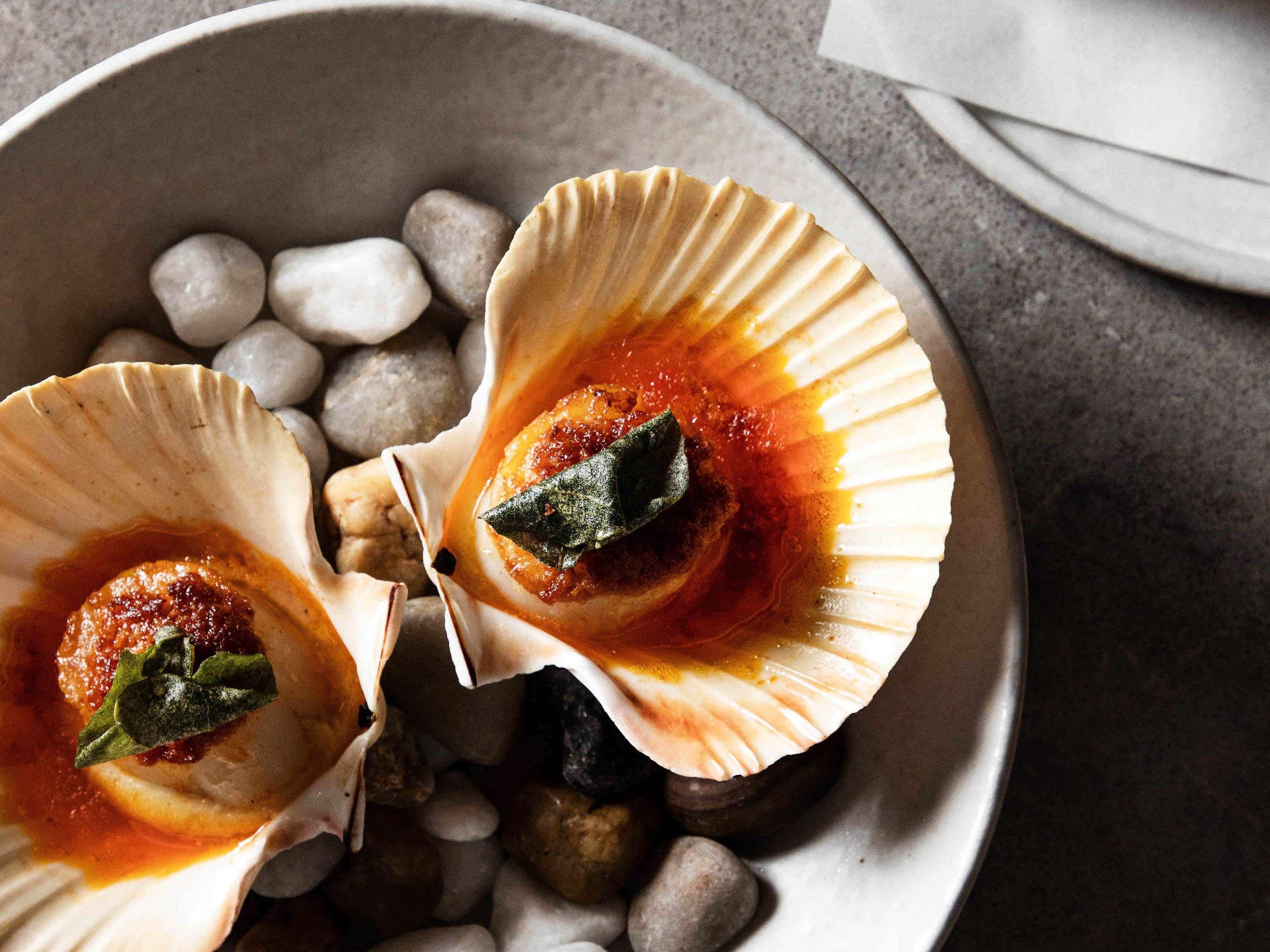 Hotel Chadstone Melbourne Mgallery Collection Eksteriør billede Scallops