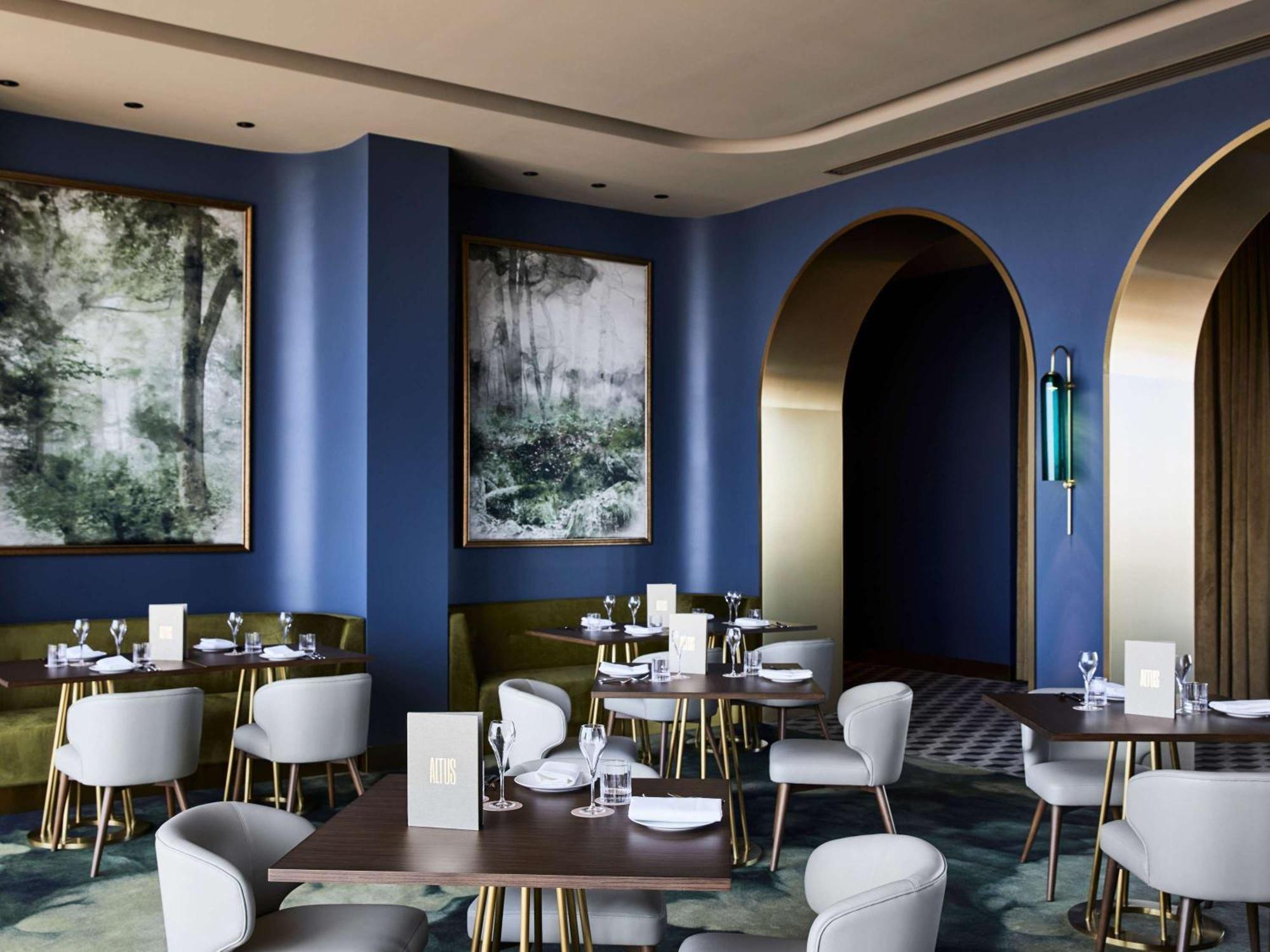 Hotel Chadstone Melbourne Mgallery Collection Eksteriør billede The interior of the restaurant