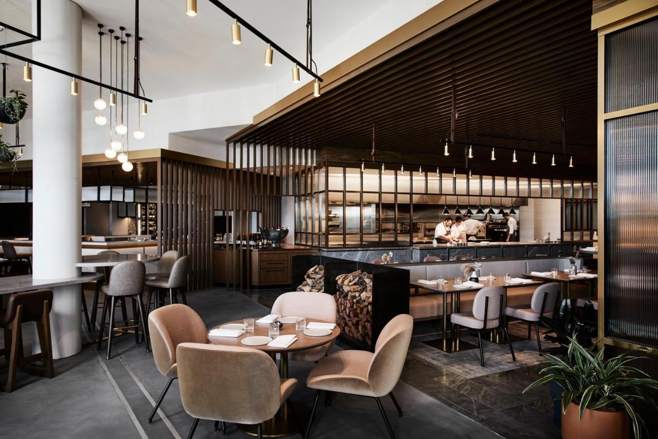 Hotel Chadstone Melbourne Mgallery Collection Eksteriør billede The interior of the restaurant